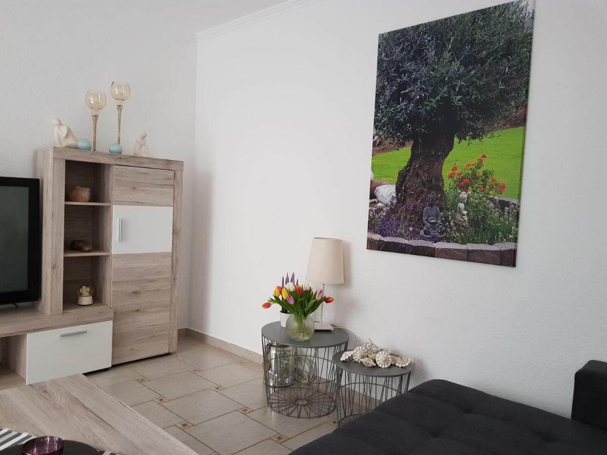 דירות בורנהיים Lavendel מראה חיצוני תמונה